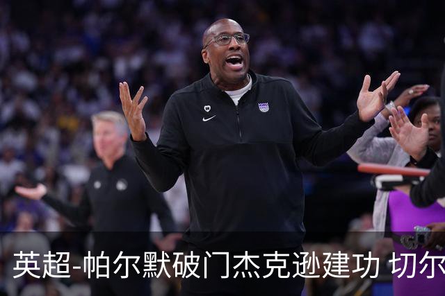 英超-帕尔默破门杰克逊建功 切尔西2-1纽卡斯尔